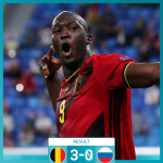 Белгия спечели с 3:0 срещу Русия