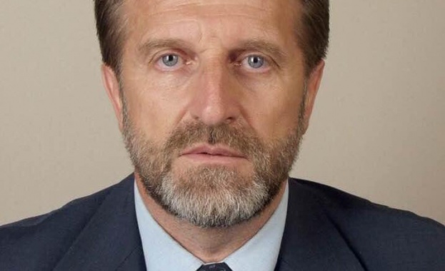 Дипломатът от структурите на Министерството на външните работи ВенциславИванов е