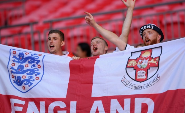 Англия стартира с минимална победа с 1:0 над световния вицешампион