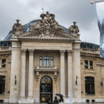 Нов музей за съвременно изкуство „la Bourse de Commerce“ отвори в Париж 