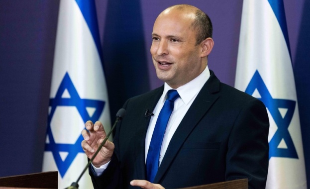 Израелският министър председател Нафтали Бенет заяви че страната му ще продължи