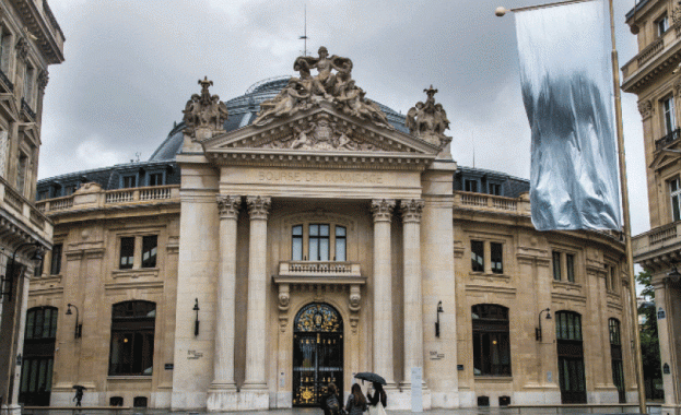 Нов музей за съвременно изкуство „la Bourse de Commerce“ отвори в Париж 