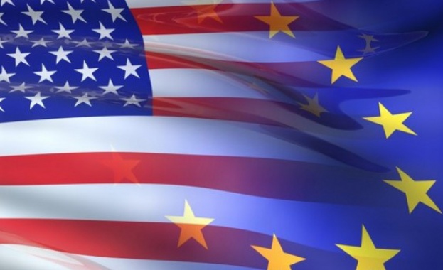 Европейският съюз и САЩ се споразумяха да прекратят многогодишния търговски