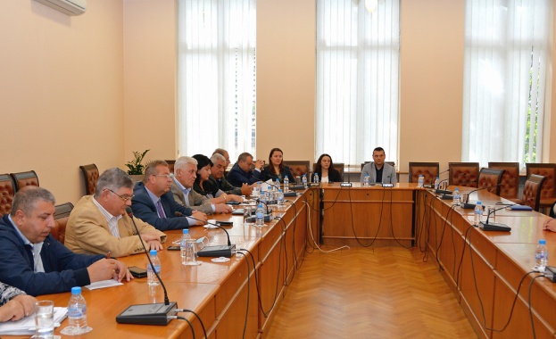 Служебният министър на транспорта информационните технологии и съобщенията Георги Тодоров