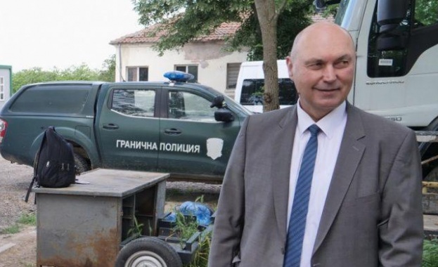 Заместник министърът на вътрешните работи Венцислав Катинов заяви в Шумен че