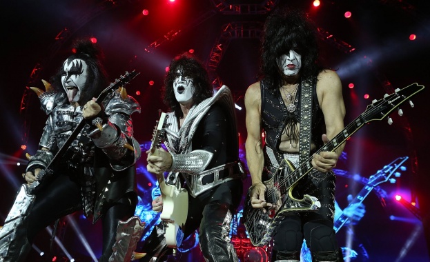 Група Kiss обяви нови дати за прощалното си турне End