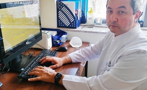 Д р Владислав Пакеров е водач на листата на ПП МИР