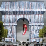 Ще опаковат Триумфалната арка по проект на Кристо 