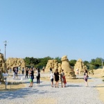 Откриват пясъчният фестивал в Бургас