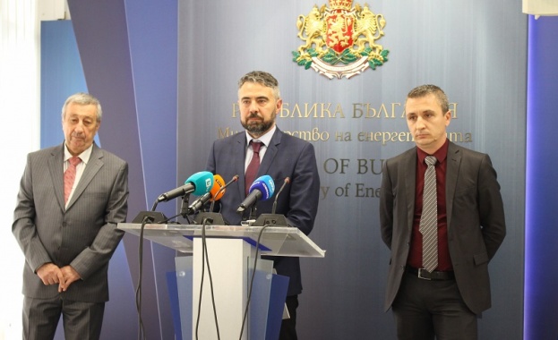 Министър Живков: Работим, за да избегнем социален стрес в комплекса „Марица изток“ 