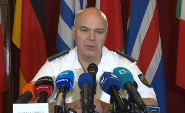 Намерено е мястото в Черно море където на 9 юни