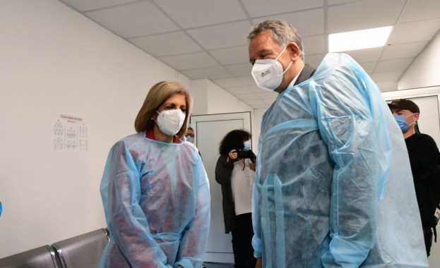 Няма причина за паника не се налага в региона да