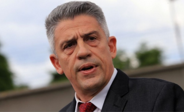 Президентът Румен Радев освободи председателя на Държавна агенция Разузнаване Атанас