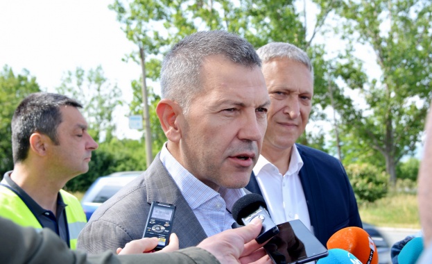 Георги Тодоров: Създадохме нова организация за работа на инспекторите на ИА „Автомобилна администрация“