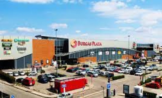 С 14 процента по-малко наематели отчитат в бургаски мол заради кризата с Ковид-19