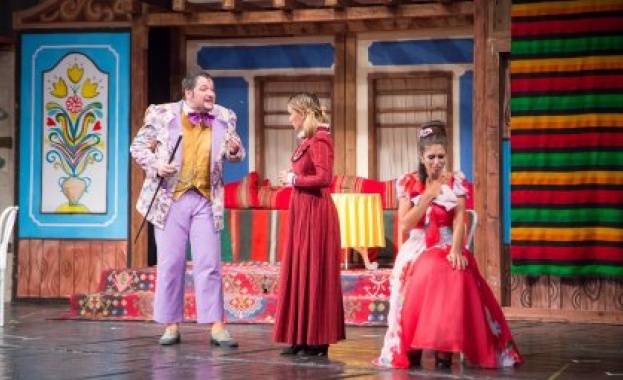 Феновете на мюзикъла в рамките на Софийския фестивал на музикалния