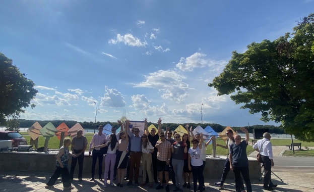 Първите три града в които се проведе съвместната инициатива на