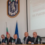  Бойко Рашков: Приоритет на МВР е подготовката и провеждането на честни избори