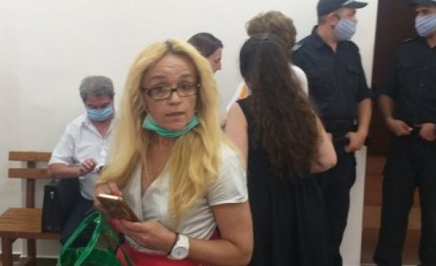 Десислава Иванчева излиза на свобода срещу 10 000 лева гаранция