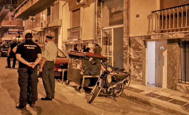 Гръцката полиция издирва 35 годишен българин обвинен в изнасилване на 50 годишна