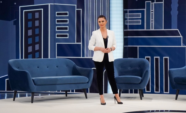 Добрина Чешмедижиева ще води политическите диспути в праймтайма ИЗБОРИ 2021