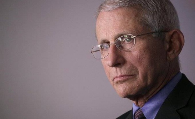 Директорът на Националния институт по алергии и инфекциозни болести д р