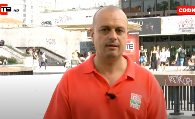 Няма как да се съглася че БСП е статуквото а