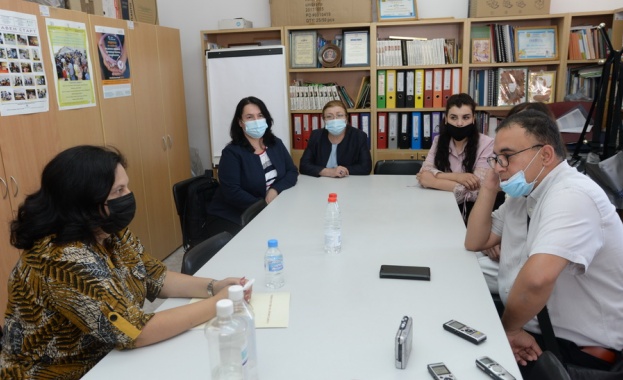 За успешно реализиране на съдебната реформа е от изключително значение