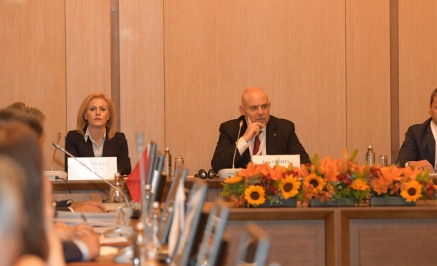  В София се провежда работен форум на главните прокурори на Балканските държави