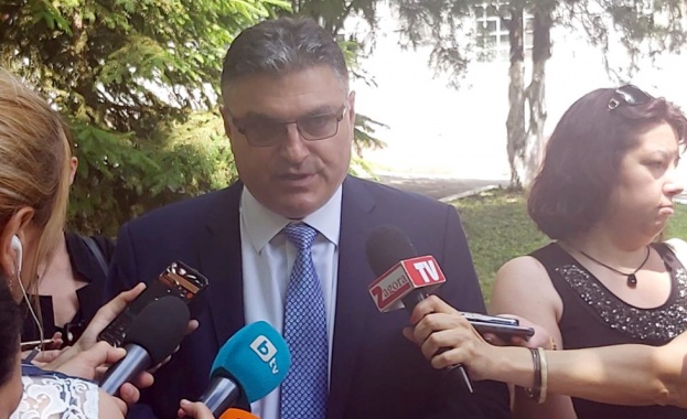 Черната кутия на изтребителя МиГ 29 който падна в морето край