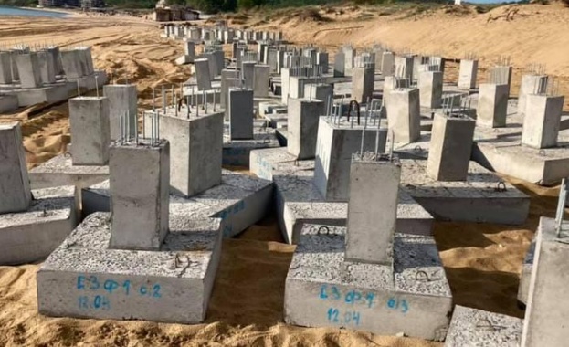 Отстранената от длъжност като директор на РИОСВ Бургас Детелина Иванова