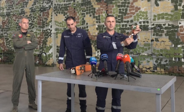 От авиобаза Граф Игнатиево излязоха с официална информация за състоянието