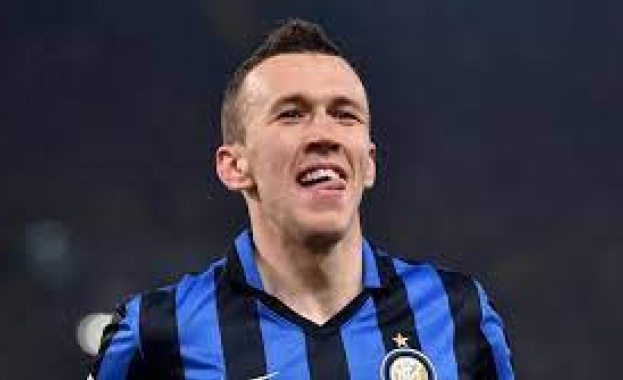 Нападателят на Хърватия Иван Перишич е дал положителна проба за