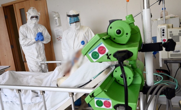 В Русия за последното денонощие бяха регистрирани 20 538 новозаразени