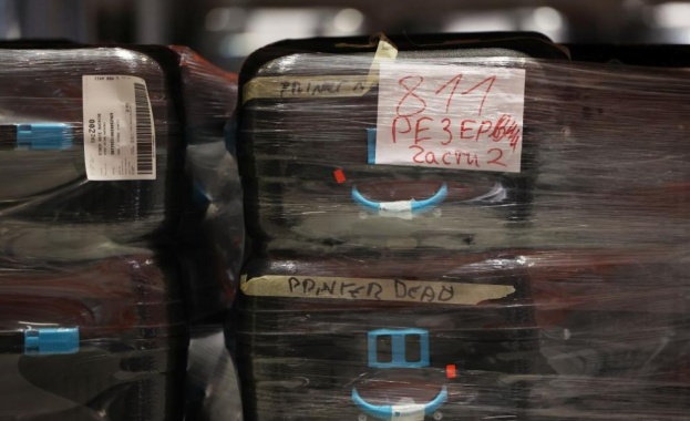 Започва транспортирането на машините с които ще се гласува в