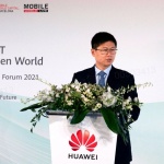 "Зелени ИКТ за зелен свят" MWC Барселона 2021 - Huawei Day 0 Green Forum