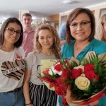 Нинова от Разград: Увеличението на доходите ще помогне и на хората, и на икономиката