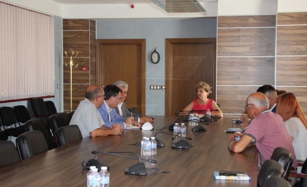 Министерството на регионалното развитие и благоустройството ще съдейства според възможностите