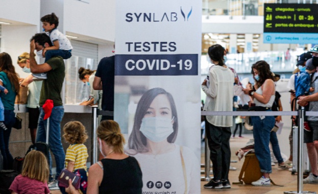 От 1 юли Португалия предвижда дигиталните имунизационни сертификати за Covid 19