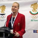 Стефка Костадинова пожела ведомствени жилища за олимпийските ни шампиони