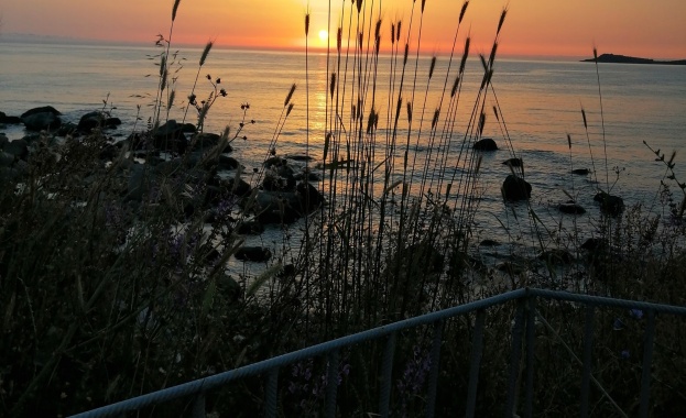 Националния институт по метеорология и хидрология НИМХ издава предупреждение от