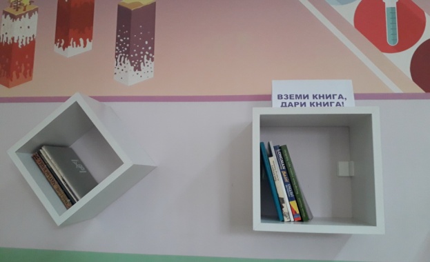 96 училища ще получат средства за библиотеки и кътове за четене