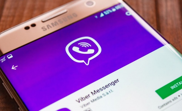 Популярното приложение за мигновени комуникации Viber се сдоби с филтри