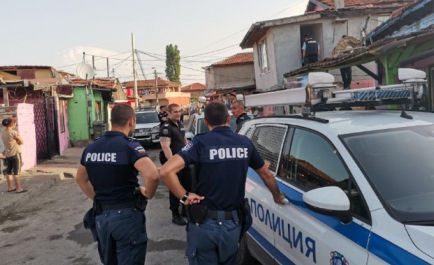 Общо девет мъже от различни общини на територията на Бургаска