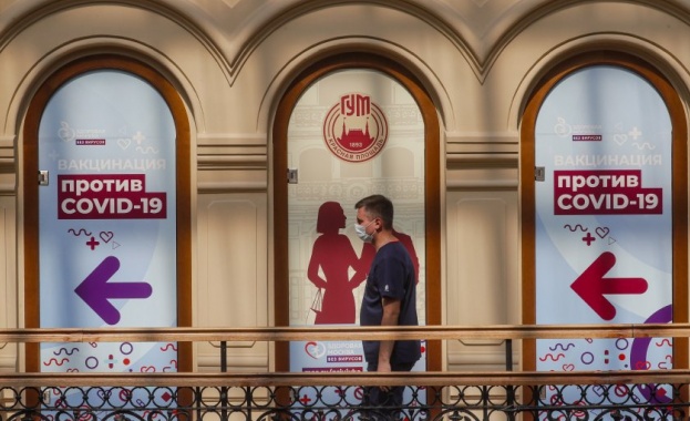 Нов мрачен рекорд в Русия 679 са жертвите на