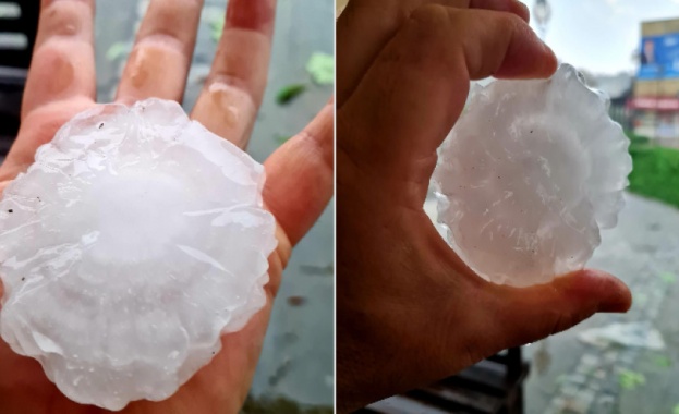 В Червен бряг работят за преодоляване на щетите от снощната