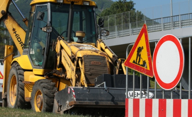 От утре започва ремонтът на ул Първа българска армия в