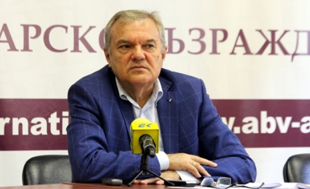 Председателят на АБВ Румен Петков изрази тревога по взаимоотношенията между