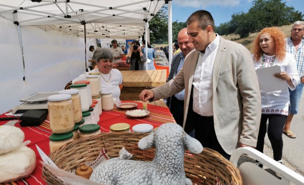 Целта на означението Планински продукт е да помогне на земеделските