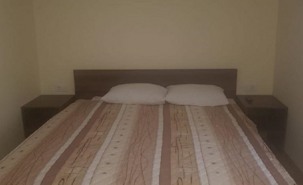 Стаята никога не е била използвана като такава Това